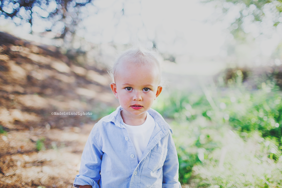 Tustin Orange County family session in park. Cedar Grove Park Tustin California session